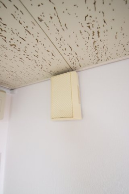 【セキュリティ】 | コーポラスしずⅡ