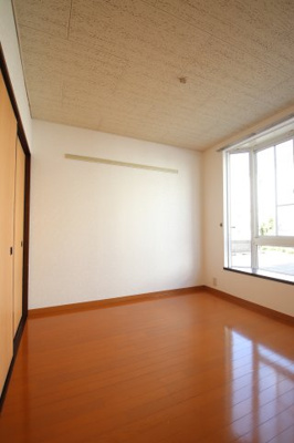 【寝室】 | コーポラスしずⅡ