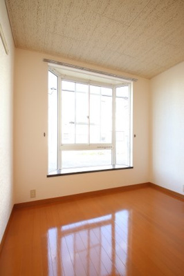 【寝室】 | コーポラスしずⅡ