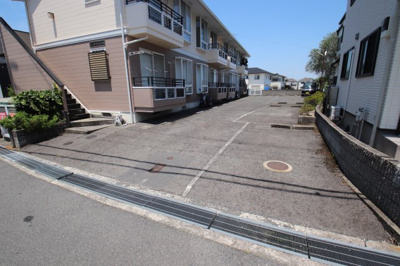 【駐車場】 | コーポラスしずⅡ