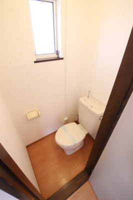 【トイレ】 | コーポラスしずⅡ