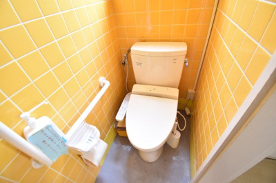 【トイレ】 | 鹿屋市田崎町　店舗付住宅 | 診療所