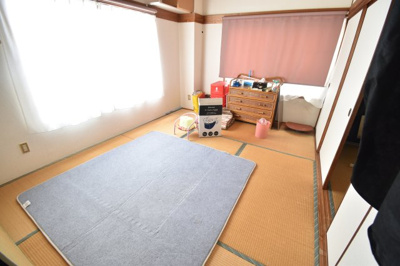 【和室】 | 鹿屋市田崎町　店舗付住宅