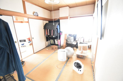 【和室】 | 鹿屋市田崎町　店舗付住宅