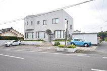 鹿屋市田崎町　店舗付住宅の画像