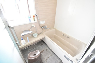 【浴室】 | 鹿屋市田崎町　店舗付住宅