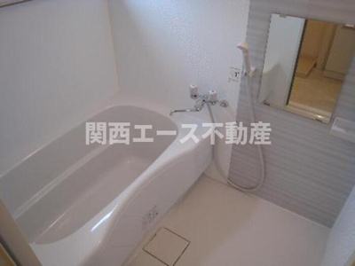 【浴室】 | アムールA棟