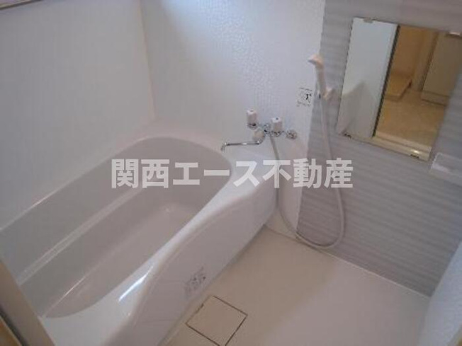 【浴室】 | アムールA棟
