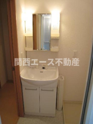 【洗面所】 | アムールA棟