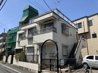 【外観】 | シャトル大森