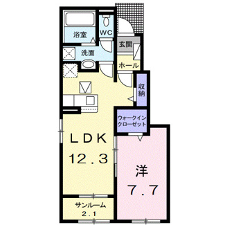 【間取り】 | エムティハウスⅦ