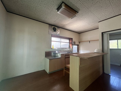【キッチン】 | 池田借家