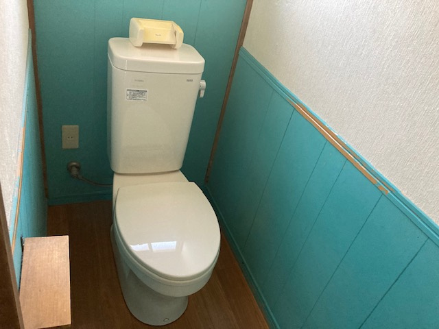 【トイレ】 | 池田借家