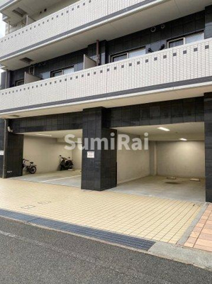 【駐車場】 | アドバンス三宮2ライズ
