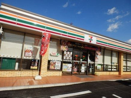 ミル・ベネフィスの周辺|セブンイレブン若田２丁目店まで850m