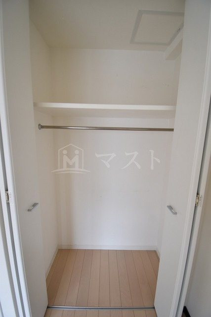 エスライズ四ツ橋の収納