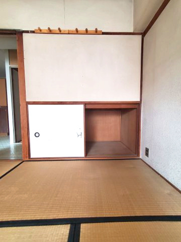 御厨ビルの収納