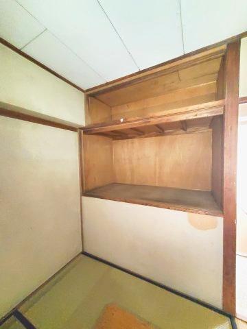 御厨ビルの収納