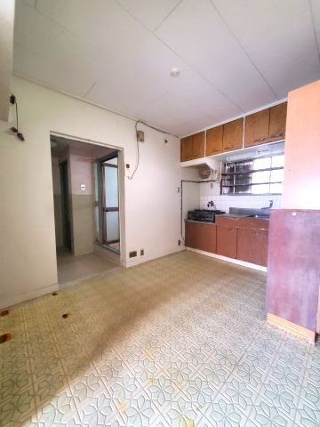 御厨ビルのキッチン