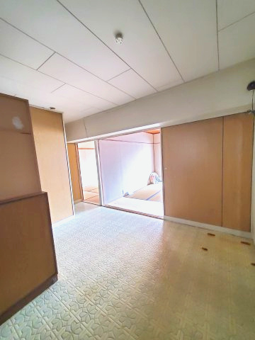 御厨ビルのダイニング