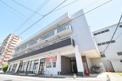 【外観】 | あきない通り西原