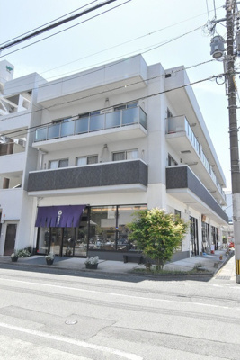 【ロビー】 | あきない通り西原