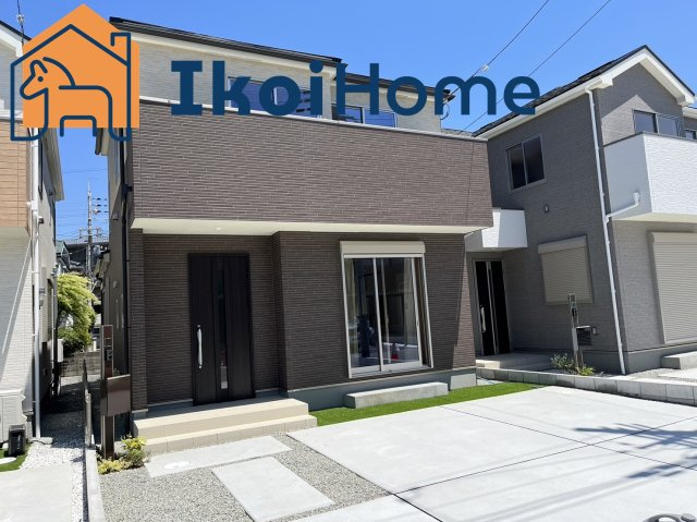 明石市魚住町西岡1101-1の外観|●資料・カタログのご請求無料●最寄り駅の東二見駅までは徒歩10分。駅ちかで通勤や通学に便利な立地です