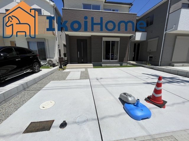 明石市魚住町西岡1101-1の駐車場|●年中無休：見学時間9:00～20:00・当日予約可●駐車場は2台になります。普通車2台可能です。