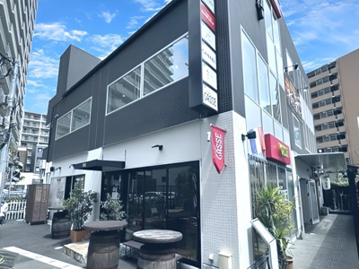 【外観】 | 船橋トラムスビル