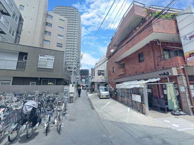 【周辺】 | 船橋トラムスビル