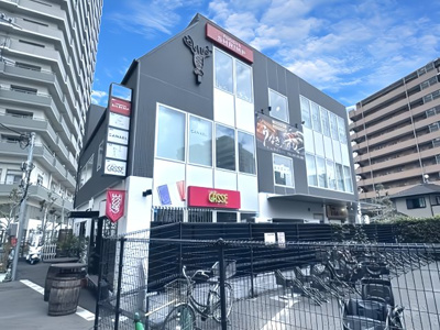 【外観】 | 船橋トラムスビル