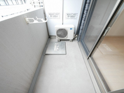 【バルコニー】 | プライマル大阪天満宮