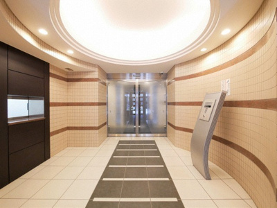 【ロビー】 | プライマル大阪天満宮