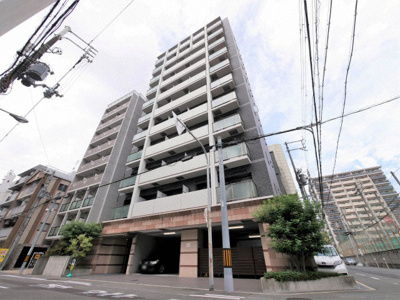 【外観】 | プライマル大阪天満宮