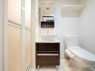 【洗面所】 | プライマル大阪天満宮