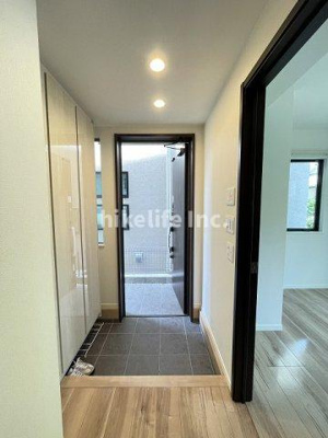 【ロビー】 | ファインコート深沢　翠景邸