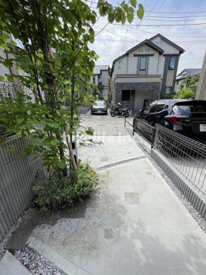 【駐車場】 | ファインコート深沢　翠景邸