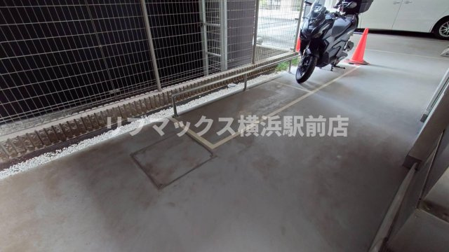 【設備】ベルジェンド東神奈川