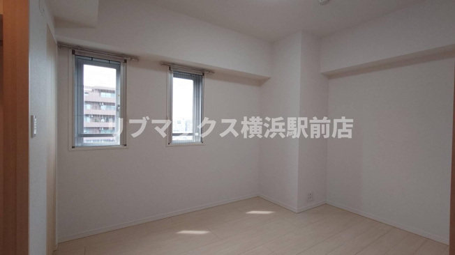 【寝室】ベルジェンド東神奈川