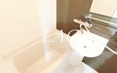 【浴室】 | スカイコート八王子第５ | お風呂です。