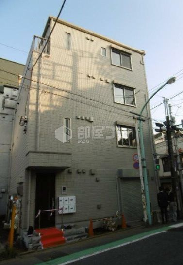 ビューノ笹塚の外観