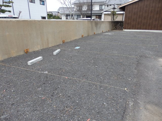 北城内駐車場