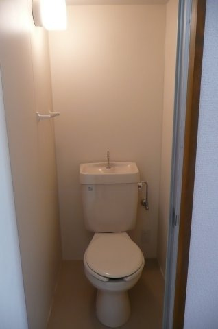 天勇ハイツPartⅡのトイレ