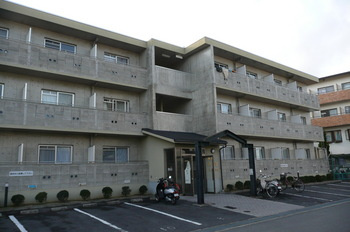 天勇ハイツPartⅡ