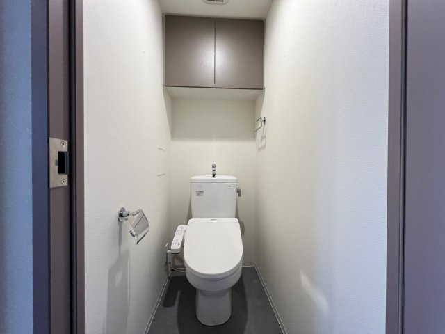 クロスレジデンス阿波座（旧名称：ｱｰﾊﾞﾈｯｸｽ阿波座駅前）のトイレ