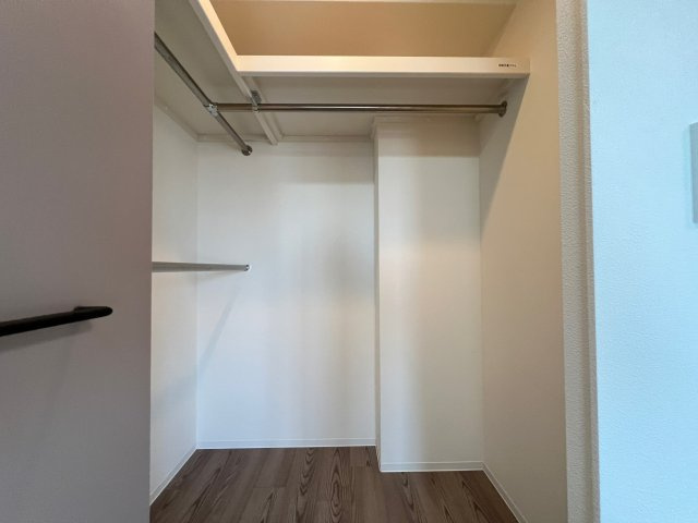 クロスレジデンス阿波座（旧名称：ｱｰﾊﾞﾈｯｸｽ阿波座駅前）の収納