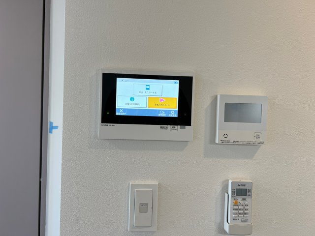 クロスレジデンス阿波座（旧名称：ｱｰﾊﾞﾈｯｸｽ阿波座駅前）の設備