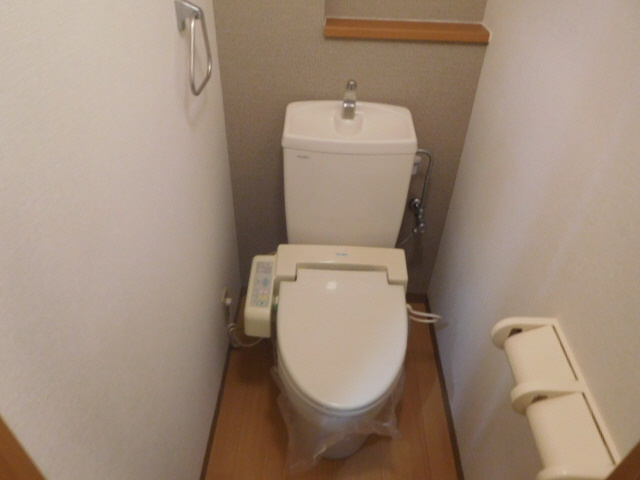 プロニティＮのトイレ