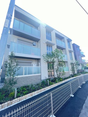 【外観】 | シャーメゾンアメニティ