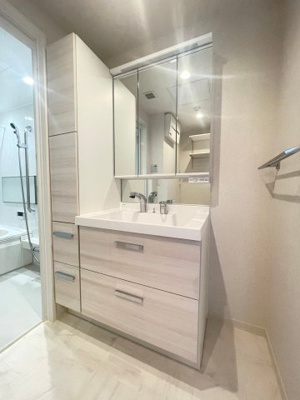 【洗面所】 | シャーメゾンアメニティ